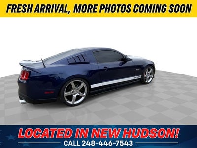 2011 Ford Mustang GT
