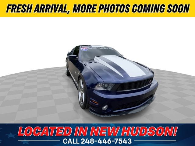 2011 Ford Mustang GT