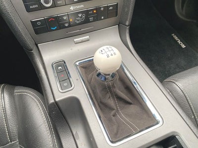 2011 Ford Mustang GT
