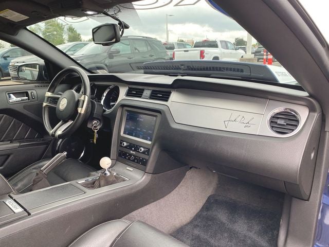 2011 Ford Mustang GT