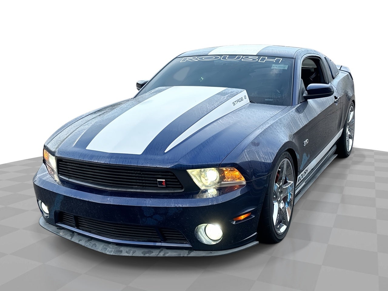 2011 Ford Mustang GT