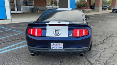 2011 Ford Mustang GT