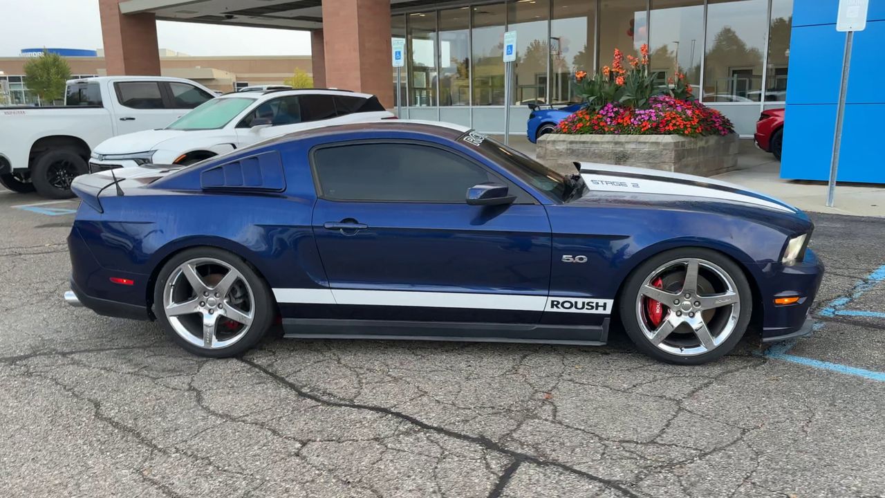 2011 Ford Mustang GT