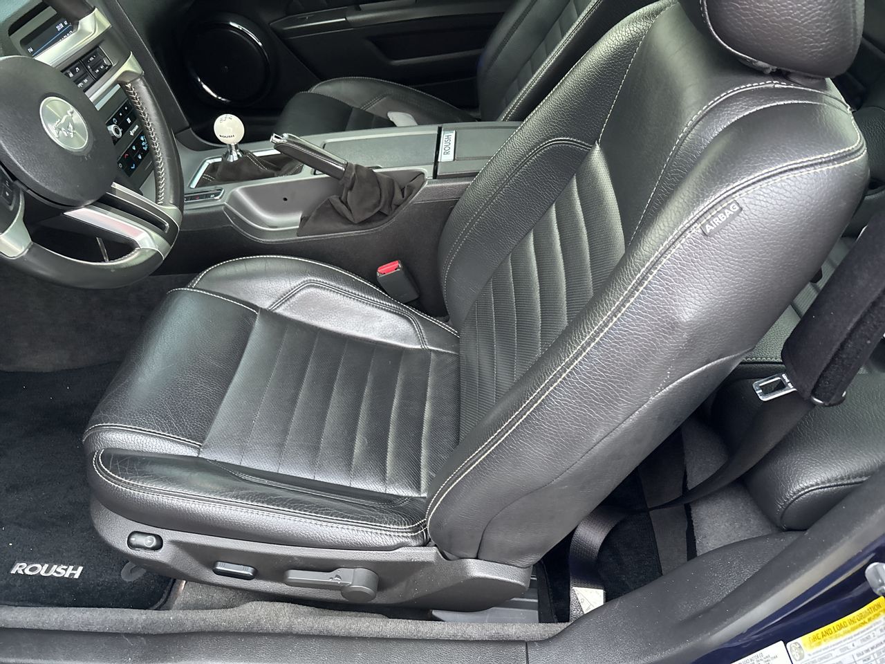 2011 Ford Mustang GT