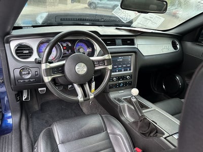 2011 Ford Mustang GT