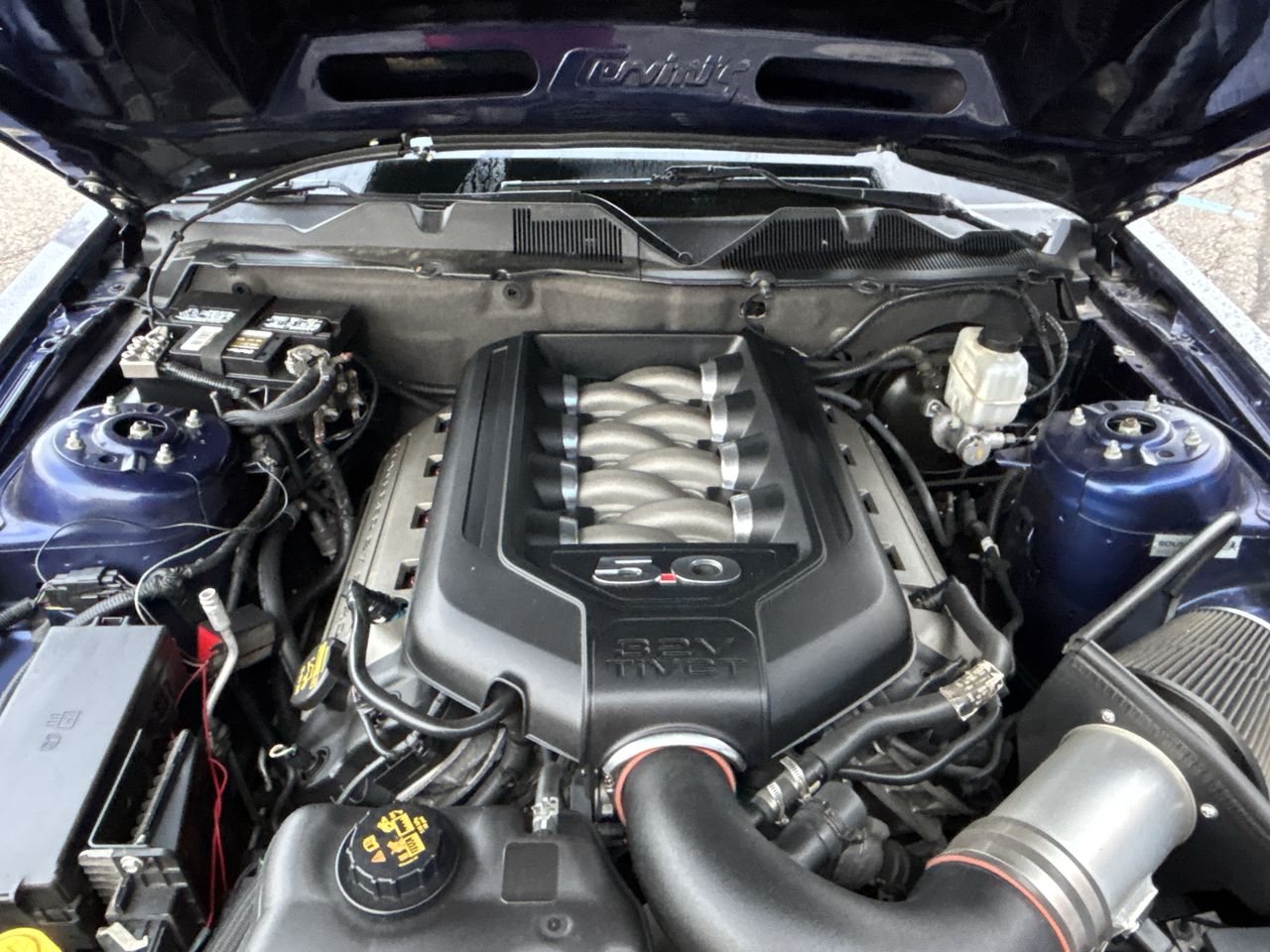 2011 Ford Mustang GT