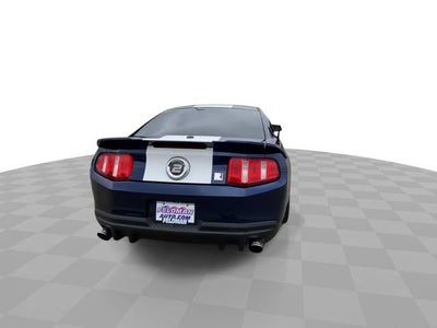 2011 Ford Mustang GT