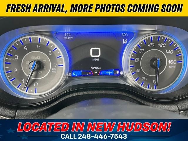 2023 Chrysler 300 Touring L