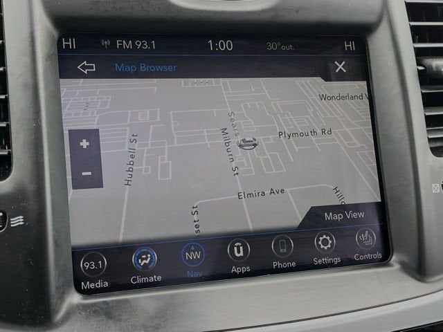 2023 Chrysler 300 Touring L