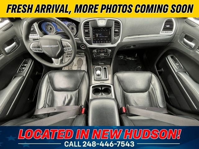 2023 Chrysler 300 Touring L