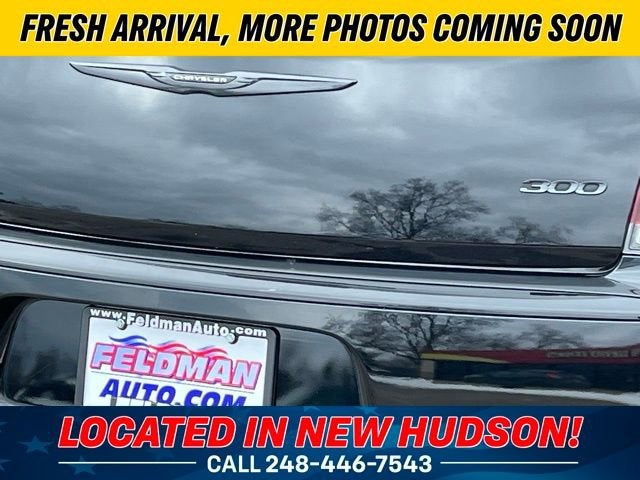 2023 Chrysler 300 Touring L