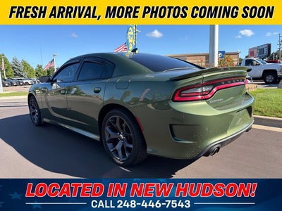 2019 Dodge Charger GT RWD