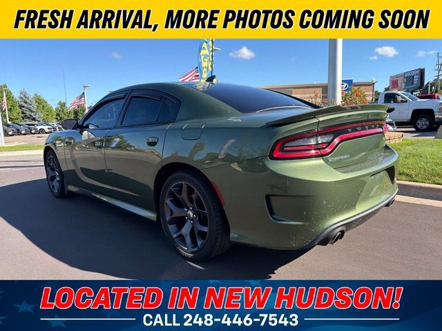 2019 Dodge Charger GT RWD
