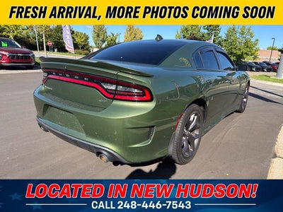 2019 Dodge Charger GT RWD
