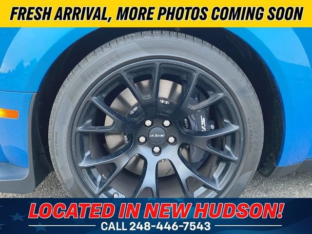 2023 Dodge Challenger SRT Hellcat Redeye Widebody Jailbreak