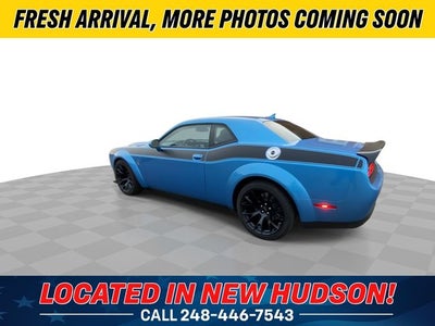 2023 Dodge Challenger SRT Hellcat Redeye Widebody Jailbreak