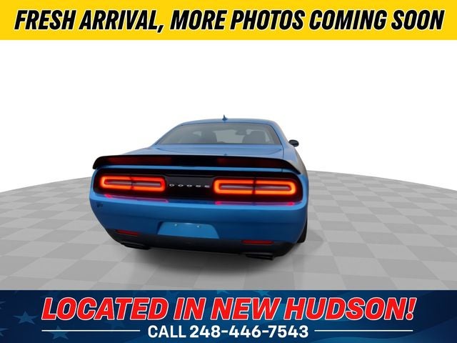 2023 Dodge Challenger SRT Hellcat Redeye Widebody Jailbreak