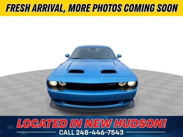 2023 Dodge Challenger SRT Hellcat Redeye Widebody Jailbreak