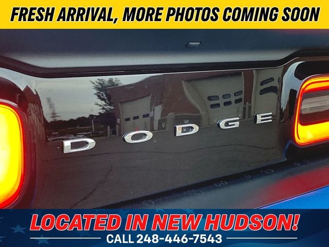 2023 Dodge Challenger SRT Hellcat Redeye Widebody Jailbreak