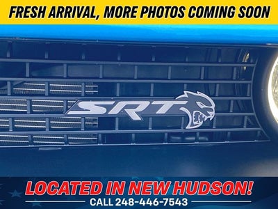 2023 Dodge Challenger SRT Hellcat Redeye Widebody Jailbreak