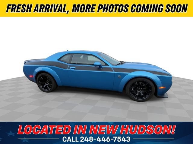 2023 Dodge Challenger SRT Hellcat Redeye Widebody Jailbreak