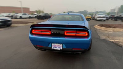 2023 Dodge Challenger SRT Hellcat Redeye Widebody Jailbreak