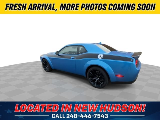 2023 Dodge Challenger SRT Hellcat Redeye Widebody Jailbreak