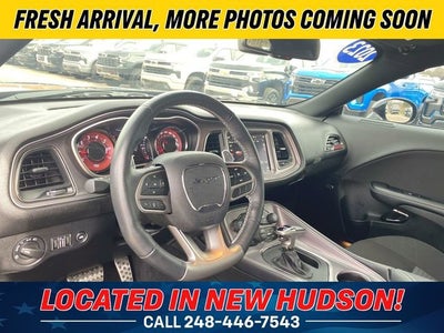 2023 Dodge Challenger SRT Hellcat Jailbreak