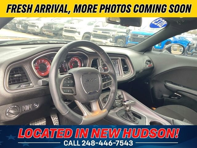 2023 Dodge Challenger SRT Hellcat Jailbreak