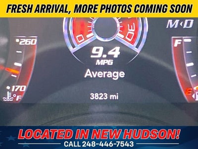 2023 Dodge Challenger SRT Hellcat Jailbreak