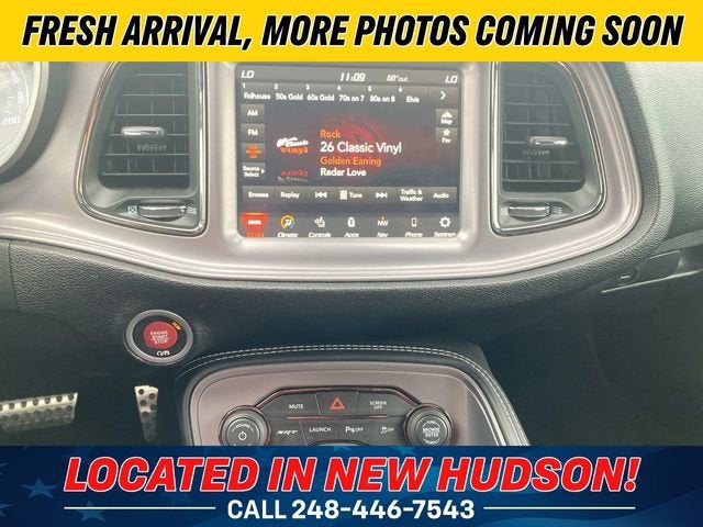 2023 Dodge Challenger SRT Hellcat Jailbreak