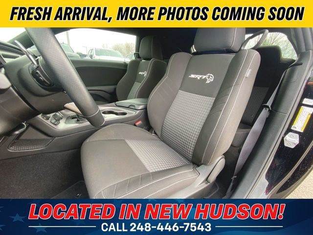 2023 Dodge Challenger SRT Hellcat Jailbreak