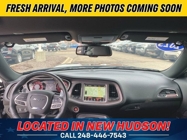 2023 Dodge Challenger SRT Hellcat Jailbreak