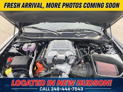 2023 Dodge Challenger SRT Hellcat Jailbreak