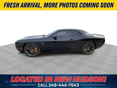 2023 Dodge Challenger SRT Hellcat Jailbreak