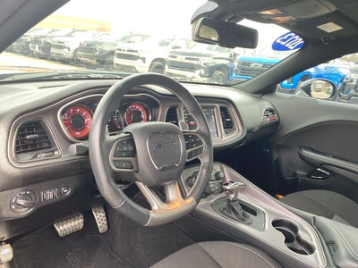 2023 Dodge Challenger SRT Hellcat Jailbreak