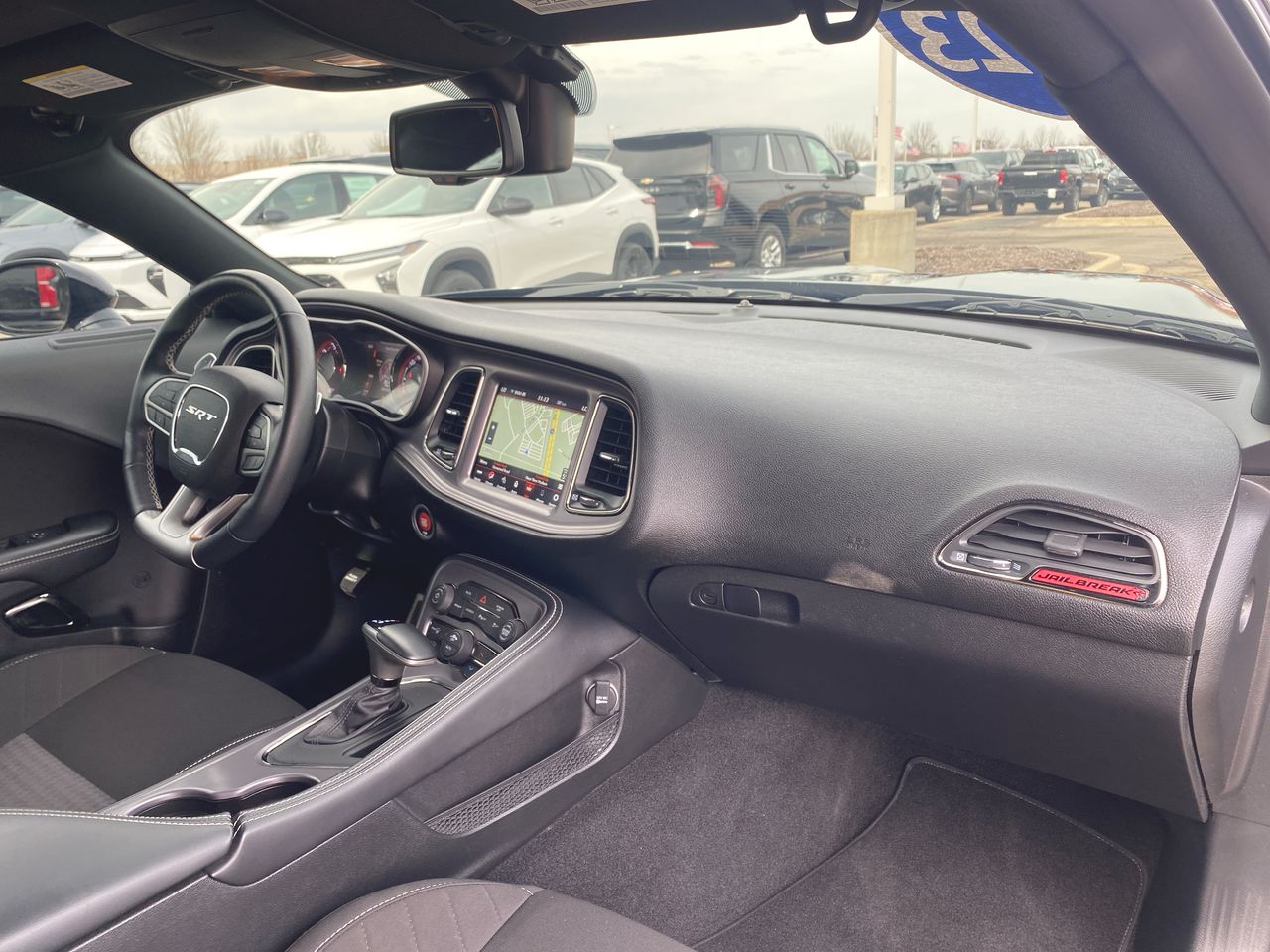 2023 Dodge Challenger SRT Hellcat Jailbreak