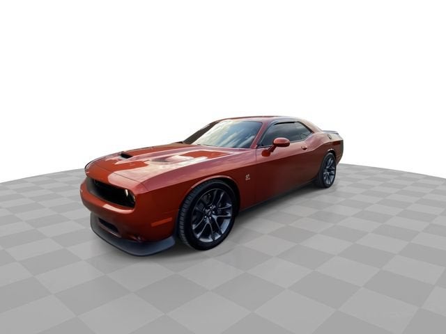2023 Dodge Challenger R/T Scat Pack