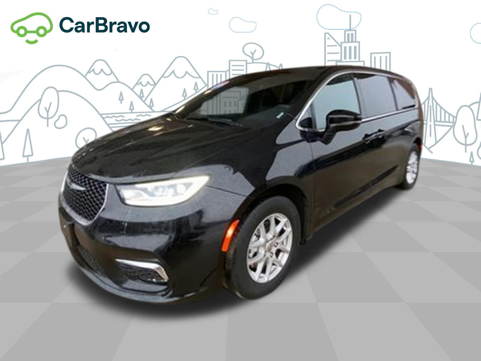 2025 Chrysler Pacifica Select