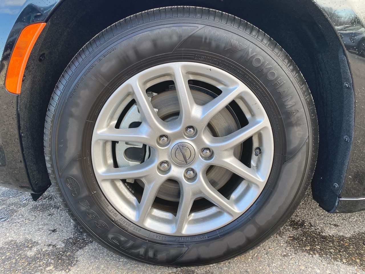 2025 Chrysler Pacifica Select