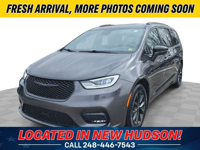 2021 Chrysler Pacifica Touring