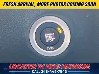 2021 Chrysler Pacifica Touring