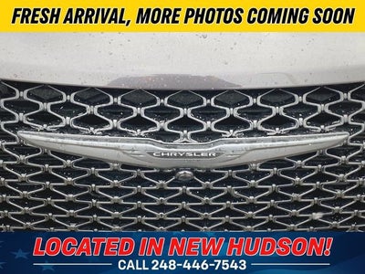 2021 Chrysler Pacifica Touring