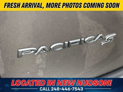 2021 Chrysler Pacifica Touring
