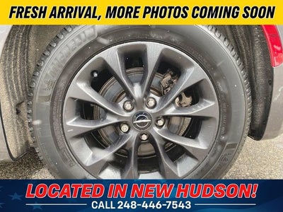 2021 Chrysler Pacifica Touring