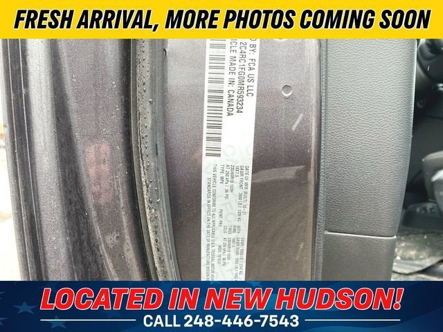 2021 Chrysler Pacifica Touring