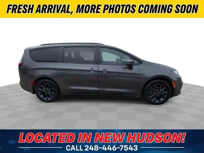 2021 Chrysler Pacifica Touring