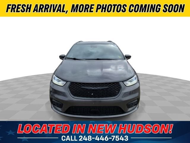 2021 Chrysler Pacifica Touring