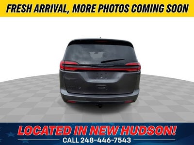 2021 Chrysler Pacifica Touring