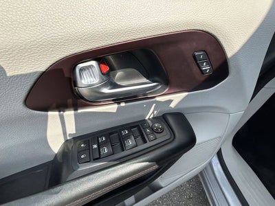 2020 Chrysler Pacifica Limited